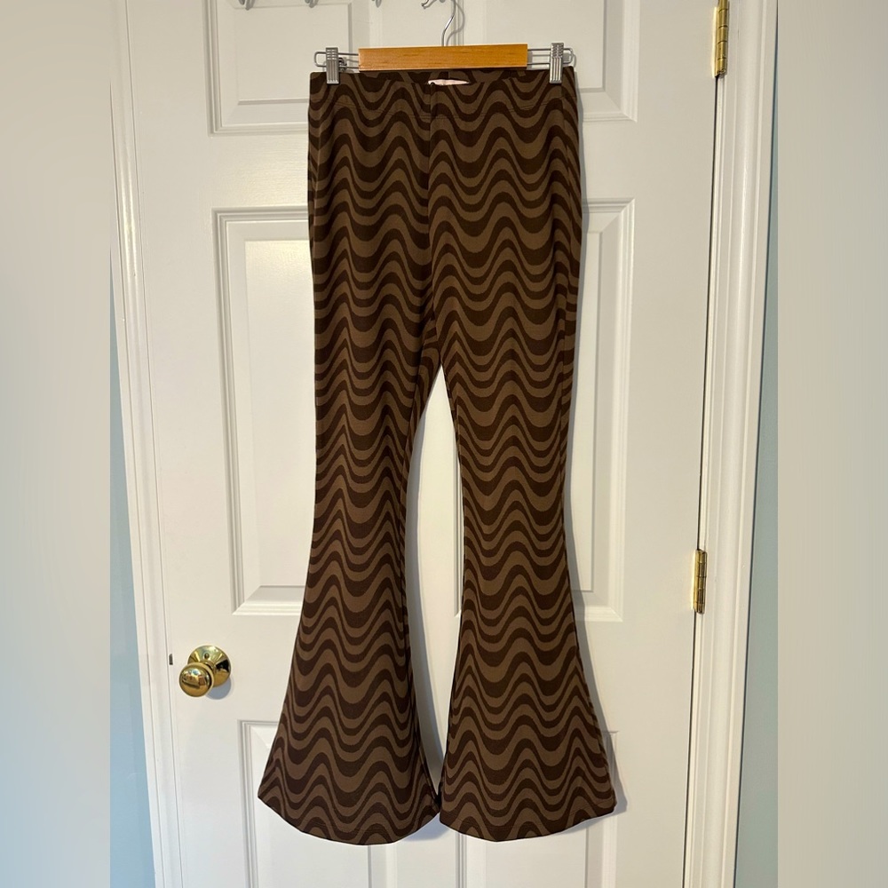 Bell Bottom Pants